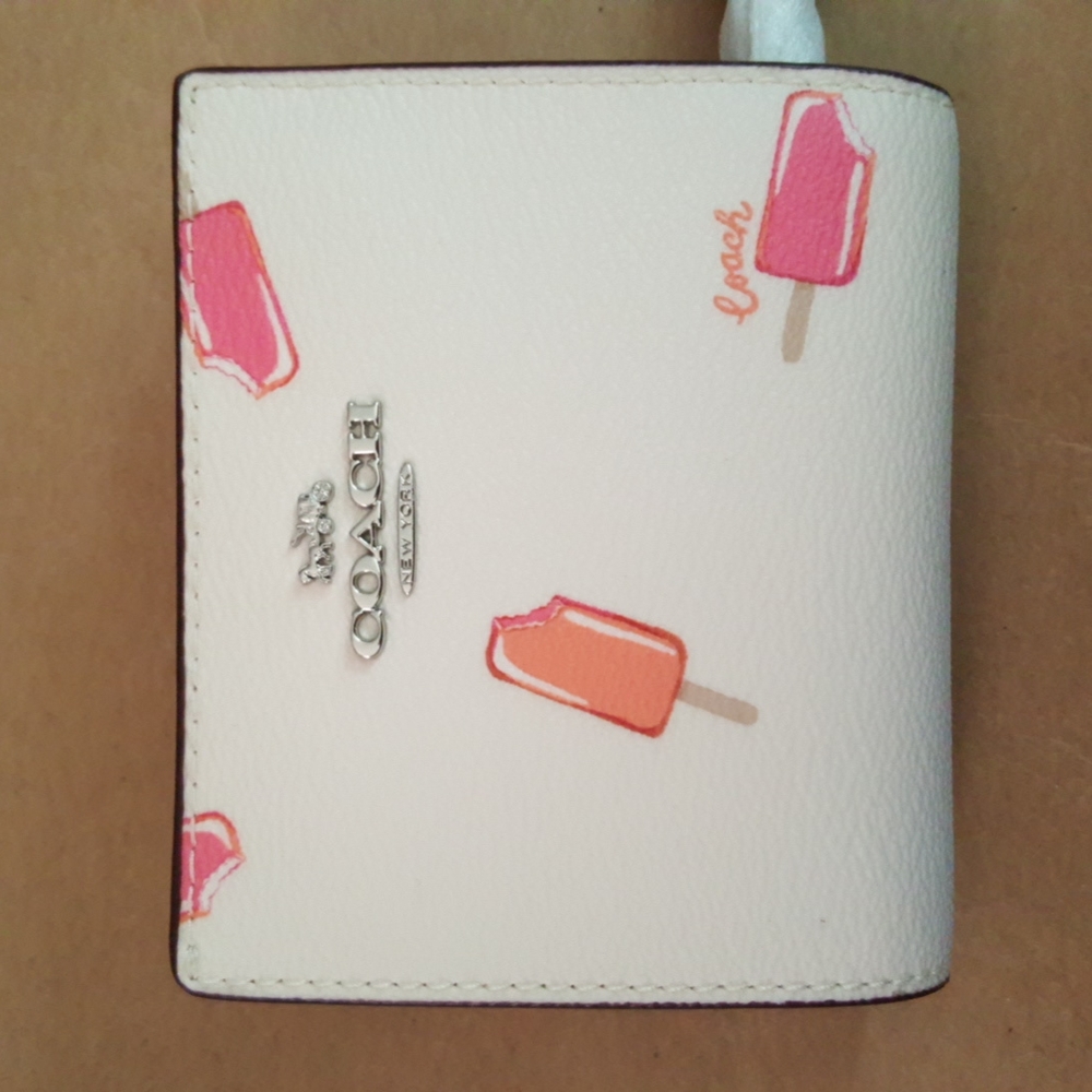 COACH POPSICLE BAG & WALLET SET - Picture 11 of 16